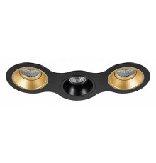 Встраиваемый светильник Lightstar Domino D697030703 (214697+214603+214607+214603)