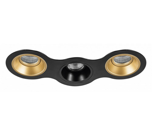 Встраиваемый светильник Lightstar Domino D697030703 (214697+214603+214607+214603)