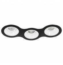 Встраиваемый светильник Lightstar D697060606 (214697+214606+214606+214606)