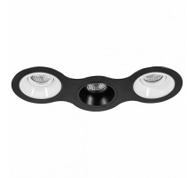 Встраиваемый светильник Lightstar D697060706 (214697+214606+214607+214606)