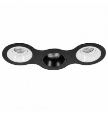 Встраиваемый светильник Lightstar D697060706 (214697+214606+214607+214606)