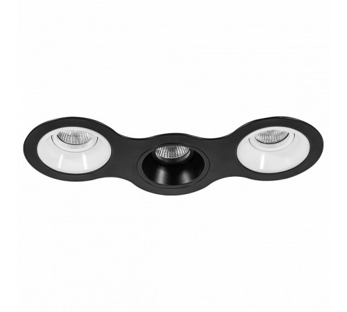 Встраиваемый светильник Lightstar D697060706 (214697+214606+214607+214606)