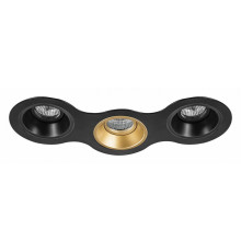 Встраиваемый светильник Lightstar Domino D697070307 (214697+214607+214603+214607)