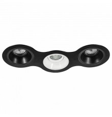 Встраиваемый светильник Lightstar D697070607 (214697+214607+214606+214607)