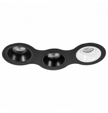 Встраиваемый светильник Lightstar D697070706 (214697+214607+214607+214606)