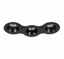 Встраиваемый светильник Lightstar D697070707 (214697+214607+214607+214607)