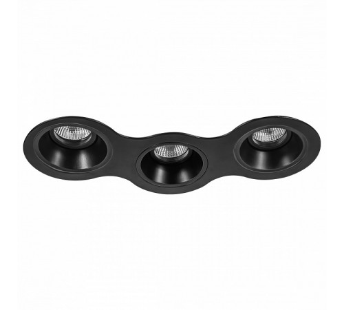 Встраиваемый светильник Lightstar D697070707 (214697+214607+214607+214607) Встраиваемый светильник Lightstar D697070707 (214697+214607+214607+214607)