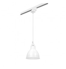 Трековый светильник Lightstar Track 1 white L1T765016 (765016+592006) УЦ