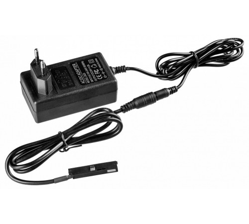 Блок питания с подводом питания Lightstar Linea (506005+506197) 48Вт DC24В 2А IP20 LP48W506197 Блок питания с подводом питания Lightstar Linea (506005+506197) 48Вт DC24В 2А IP20 LP48W506197