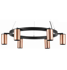 Подвесная люстра Lightstar Rullo (571016+214430-6) LR016306