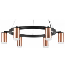 Подвесная люстра Lightstar Rullo (571016+214430-6+202430-6) LR0163060