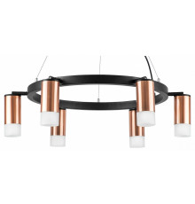 Подвесная люстра Lightstar Rullo (571016+214430-6+202431-6) LR0163061