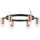 Подвесная люстра Lightstar Rullo (571016+214430-6+202431-6) LR0163061