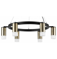 Подвесная люстра Lightstar Rullo (571016+214431-6+202431-6) LR0163161