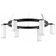Подвесная люстра Lightstar Rullo (571016+214436-3+214486-3+202430-6) LR0163638630