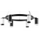 Подвесная люстра Lightstar Rullo (571016+214437-3+214436-3+203437-3+203436-3) LR01637336376