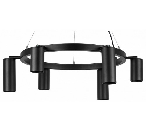 Подвесная люстра Lightstar Rullo (571016+214437-3+214487-3) LR016373873 Подвесная люстра Lightstar Rullo (571016+214437-3+214487-3) LR016373873