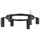 Подвесная люстра Lightstar Rullo (571016+214437-3+214487-3) LR016373873