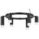 Подвесная люстра Lightstar Rullo (571016+214437-3+214487-3+202431-6) LR0163738731