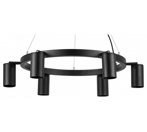 Подвесная люстра Lightstar Rullo (571016+214437-6) LR016376 Подвесная люстра Lightstar Rullo (571016+214437-6) LR016376