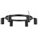 Подвесная люстра Lightstar Rullo (571016+214437-6) LR016376