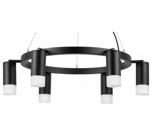 Подвесная люстра Lightstar Rullo (571016+214437-6+202431-6) LR0163761 Подвесная люстра Lightstar Rullo (571016+214437-6+202431-6) LR0163761