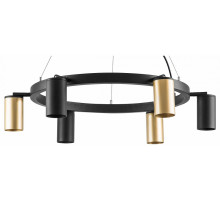 Подвесная люстра Lightstar Rullo (571016+214440-3+214437-3) LR016403373