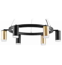 Подвесная люстра Lightstar Rullo (571016+214440-3+214437-3+202430-6) LR0164033730