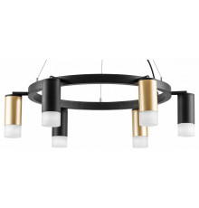 Подвесная люстра Lightstar Rullo (571016+214440-3+214437-3+202431-6) LR0164033731