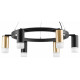 Подвесная люстра Lightstar Rullo (571016+214440-3+214437-3+202431-6) LR0164033731