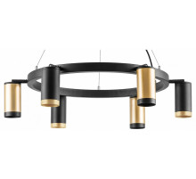 Подвесная люстра Lightstar Rullo (571016+214440-3+214437-3+203437-3+203440-3) LR01640337370