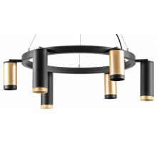 Подвесная люстра Lightstar Rullo (571016+214440-3+214487-3+203437-3+203440-3) LR01640387370