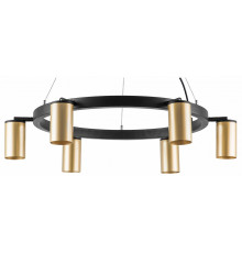 Подвесная люстра Lightstar Rullo (571016+214440-6) LR016406