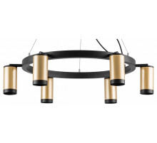 Подвесная люстра Lightstar Rullo (571016+214440-6+203437-6) LR01640637