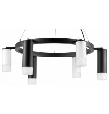 Подвесная люстра Lightstar Rullo (571016+214487-3+214436-3+202431-6) LR0168733631