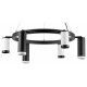 Подвесная люстра Lightstar Rullo (571016+214487-3+214436-3+203437-3+203436-3) LR01687336376