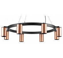 Подвесная люстра Lightstar Rullo (571018+214430-8) LR018308