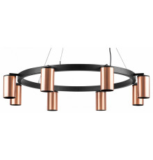 Подвесная люстра Lightstar Rullo (571018+214430-8) LR018308