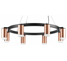 Подвесная люстра Lightstar Rullo (571018+214430-8+202430-8) LR0183080