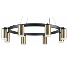 Подвесная люстра Lightstar Rullo (571018+214431-8+202430-8) LR0183180