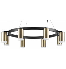 Подвесная люстра Lightstar Rullo (571018+214431-8+202430-8) LR0183180
