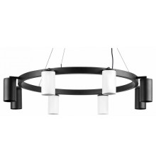 Подвесная люстра Lightstar Rullo (571018+214436-4+214437-4) LR018364374