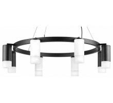 Подвесная люстра Lightstar Rullo (571018+214436-4+214437-4+202431-8) LR0183643741