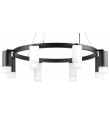 Подвесная люстра Lightstar Rullo (571018+214436-4+214437-4+202431-8) LR0183643741