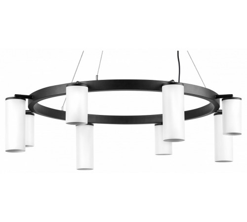 Подвесная люстра Lightstar Rullo (571018+214436-4+214486-4) LR018364864 Подвесная люстра Lightstar Rullo (571018+214436-4+214486-4) LR018364864