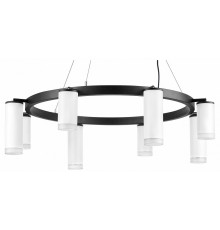 Подвесная люстра Lightstar Rullo (571018+214436-4+214486-4+202430-8) LR0183648640