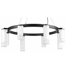 Подвесная люстра Lightstar Rullo (571018+214436-4+214486-4+202431-8) LR0183648641
