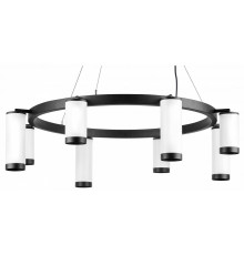 Подвесная люстра Lightstar Rullo (571018+214436-4+214486-4+203437-8) LR01836486440