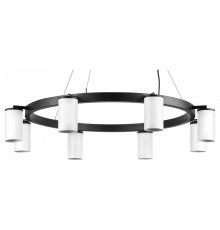 Подвесная люстра Lightstar Rullo (571018+214436-8) LR018368