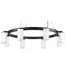Подвесная люстра Lightstar Rullo (571018+214436-8+202430-8) LR0183680